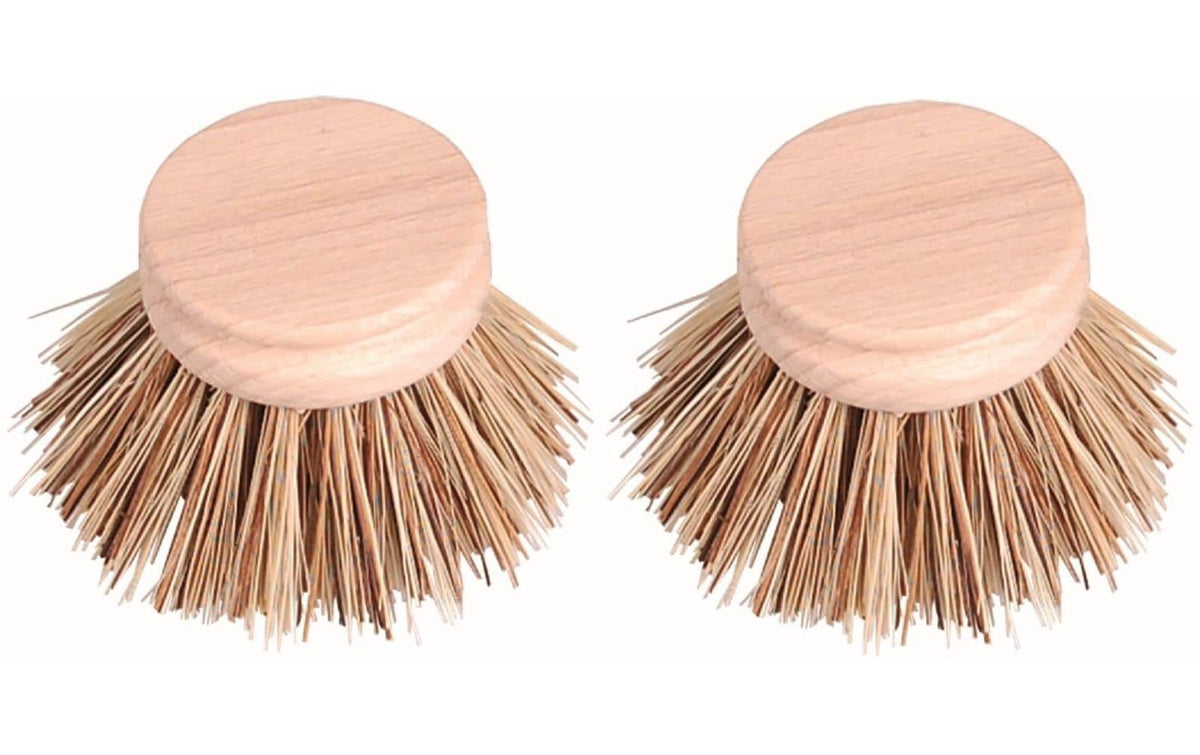 Edi Baur Ersatzköpfe Tip Duo-Set Buchenholz FSC, Besatz Union, 6x6x4cm
