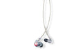 Shure SE846G2, transparent, Pro-Kabel