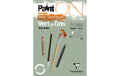 Clairefontaine PaintON Block grüngrau 30 Blatt, A4, 250 g/m2