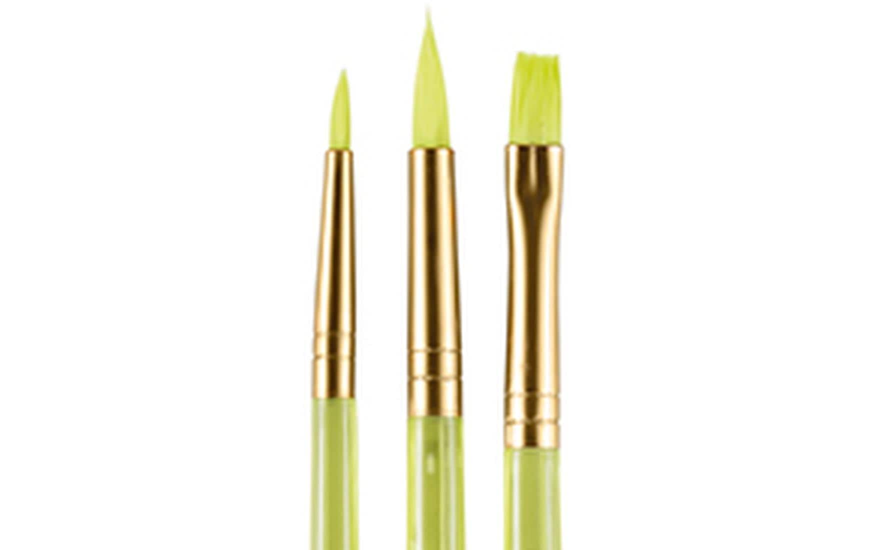 Snazaroo Pinsel Set 3 Stk