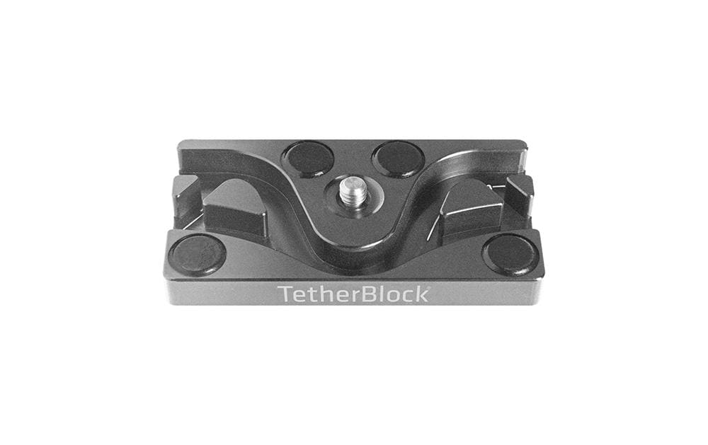 Tetherblock - Graphite Wireless Tethering System