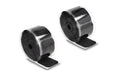 Delock Klettpad selbstklebend 45x50mm Länge: 5m, schwarz