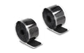 Delock Klettpad selbstklebend 45x50mm Länge: 3m, schwarz