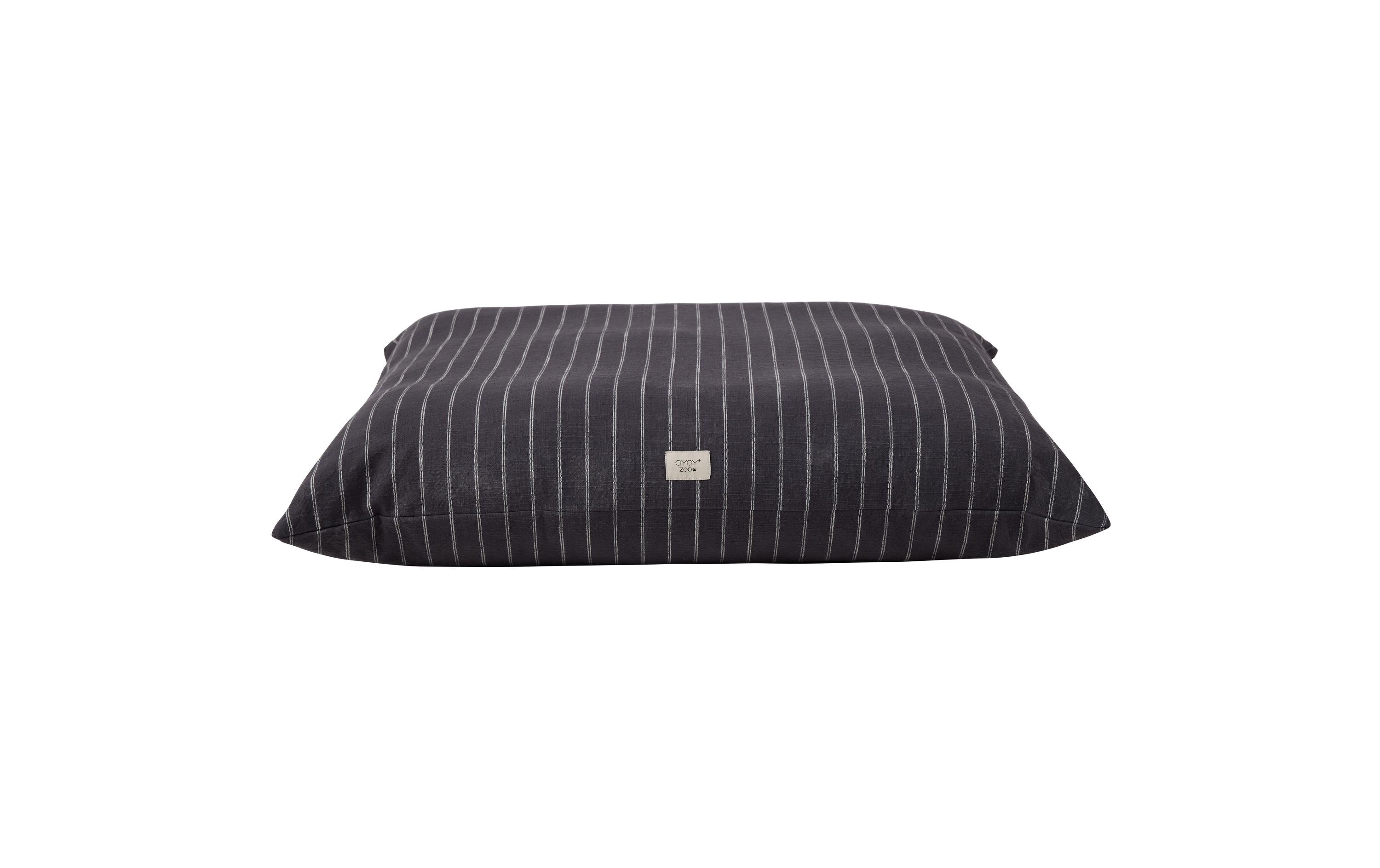OyOy Kyoto Hundekissen L Anthracite