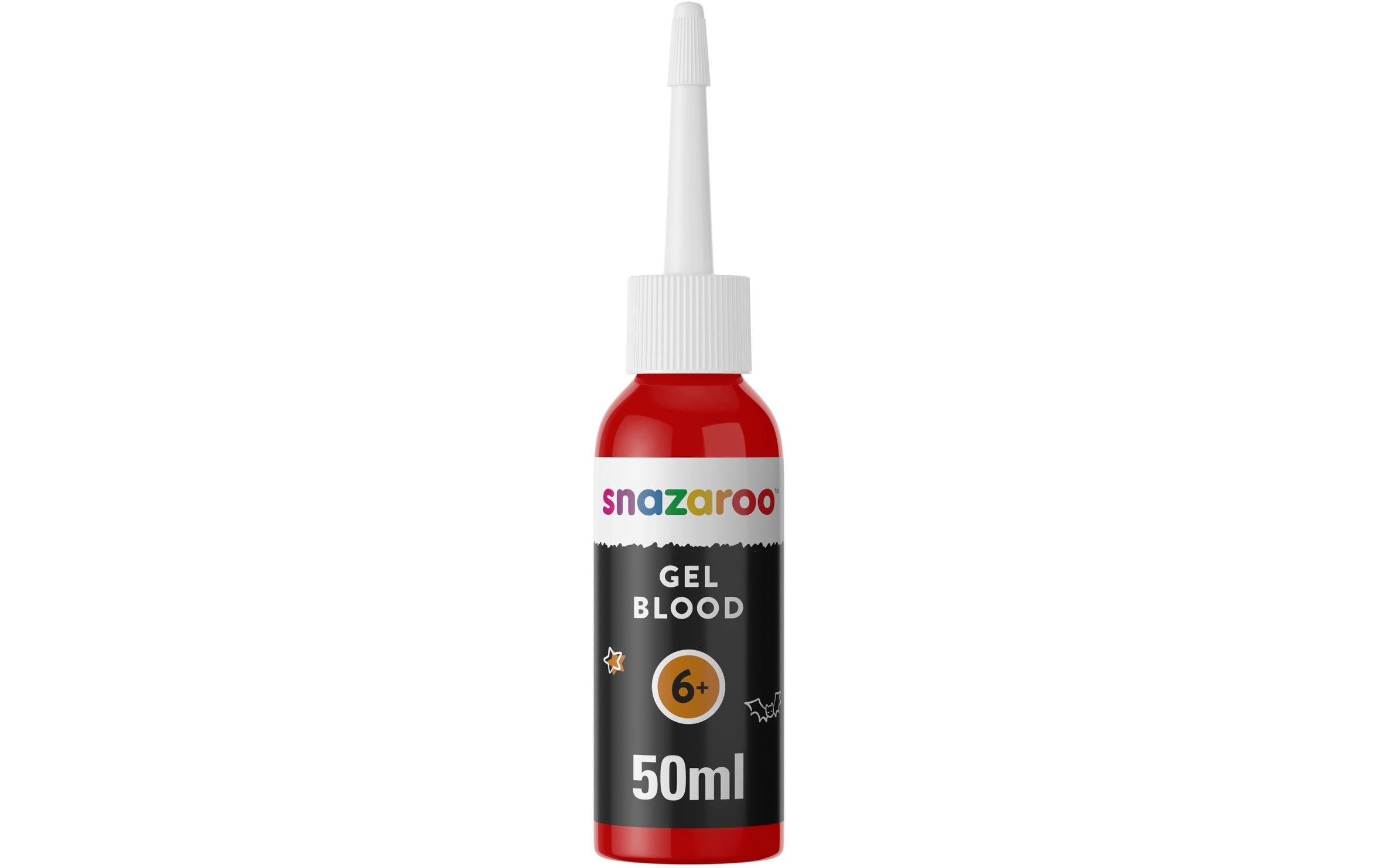 Snazaroo Blut Gel 50ml Flasche