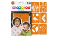 Snazaroo Schablonen Halloween 6 Stk
