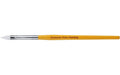 Snazaroo Pinsel mittel, flach, Gelb
