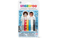 Snazaroo Schminkstifte Jungen 6 Stk