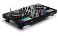 Hercules DJControl Inpulse 500 2-Deck-USB-DJ-Controller für Serato DJ Lite