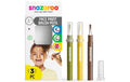 Snazaroo Pinselstift Set4 Dschungel 3 Stk