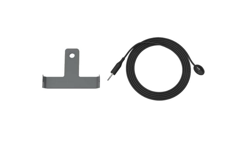 Swisscom Zubehör Set für TV-Box 2.0 UHD Infrarotempfänger und Montage-Kit für SCTV2