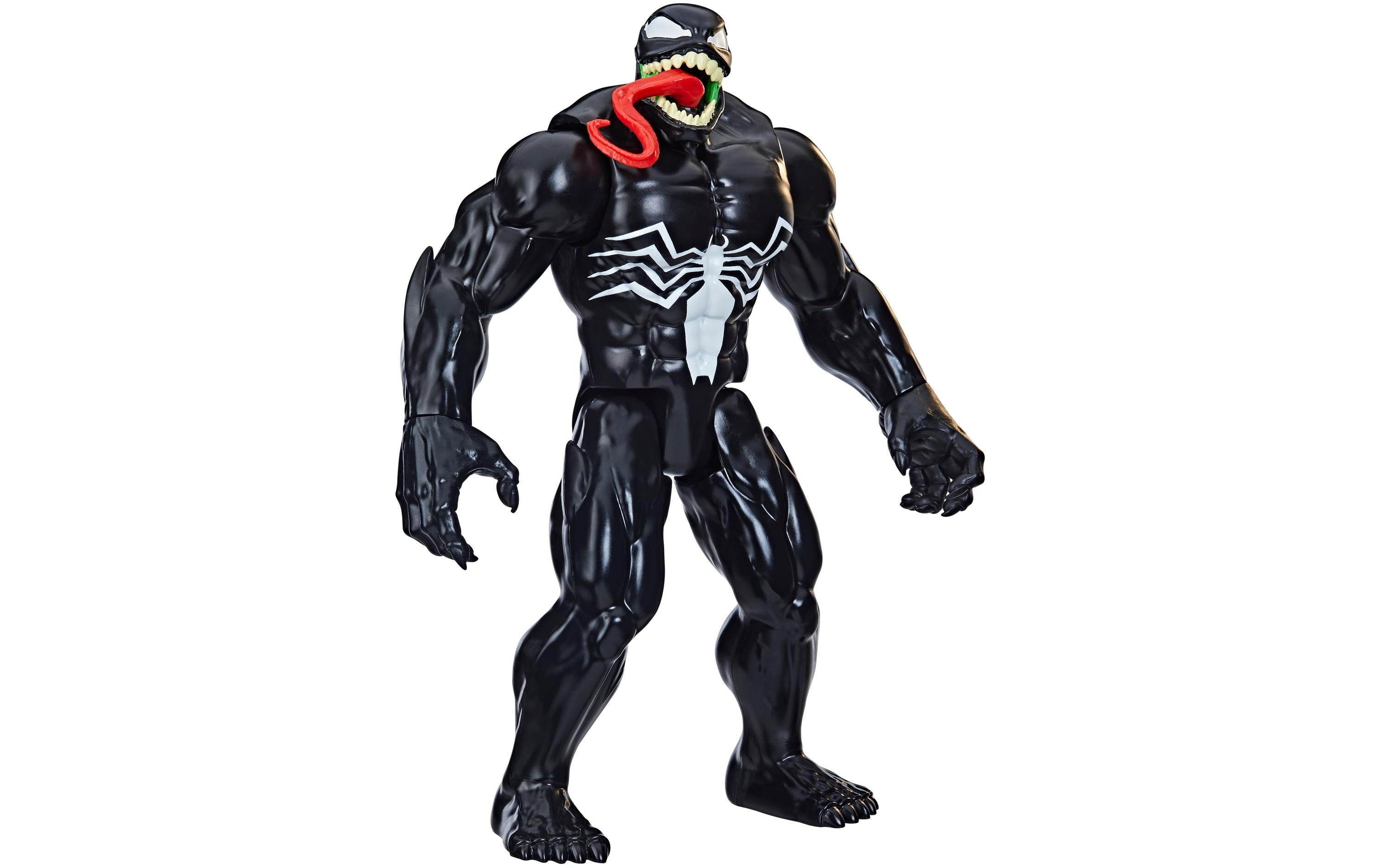Marvel Spider-Man Titan Hero Serie Venom