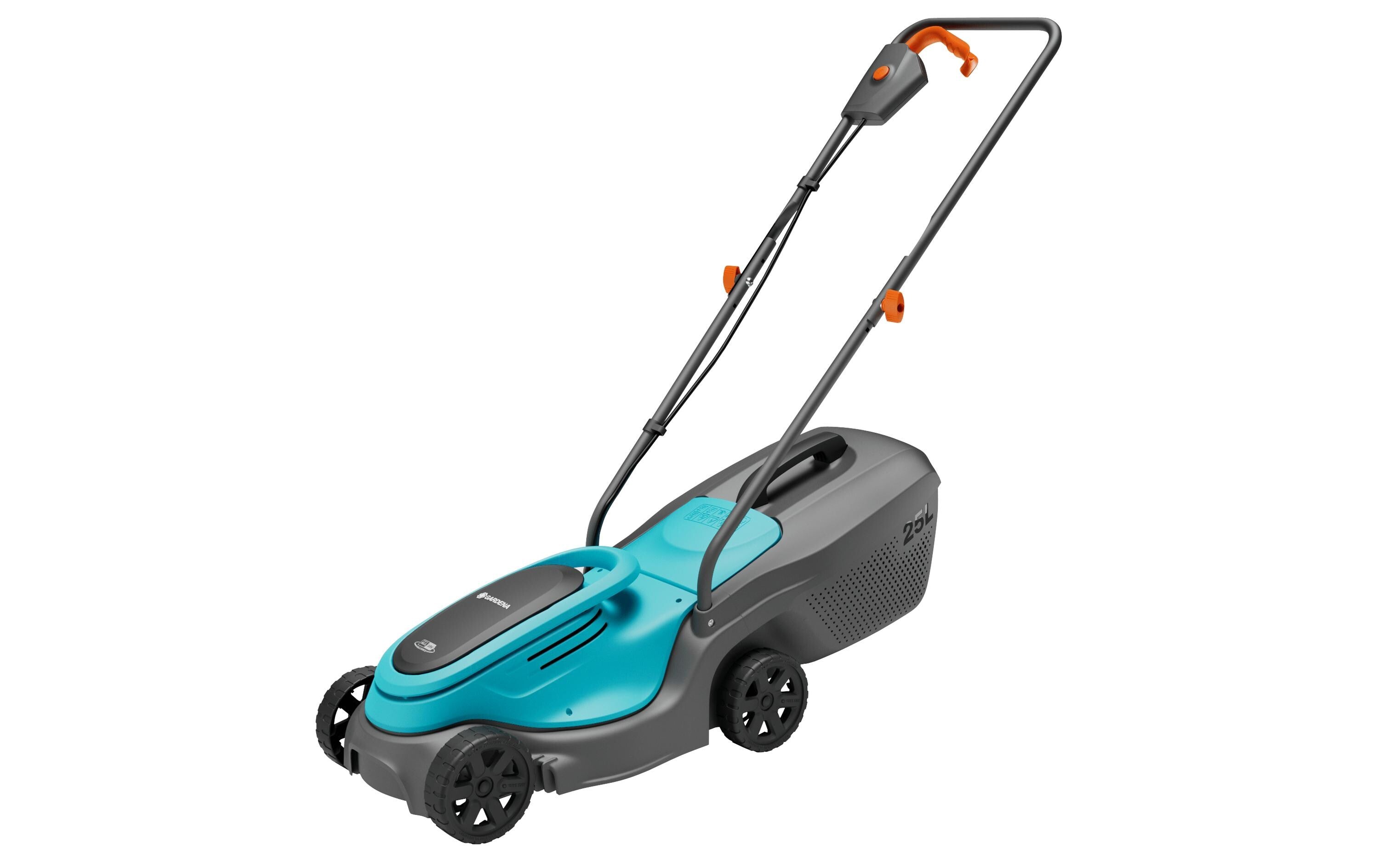 Gardena Akku-Rasenmäher PowerMax 30/18V P4A Ready-To-Use Set