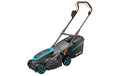 Gardena Akku-Rasenmäher PowerMax 37/36V P4A Ready-To-Use Set