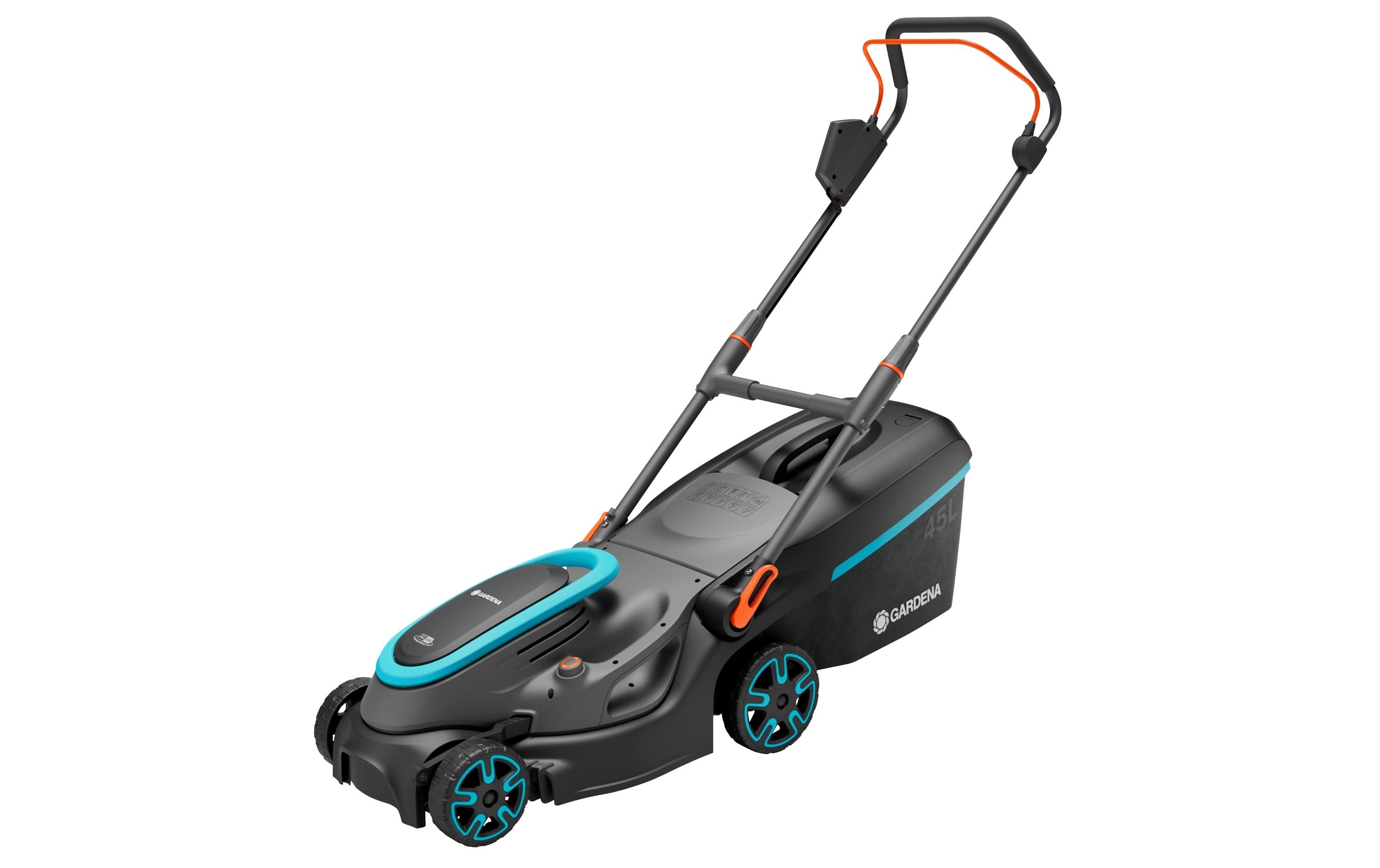 Gardena Akku-Rasenmäher PowerMax 37/36V P4A solo