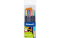Pelikan Pinselset Premium 8 Stück, div. Grössen, Hängefolienpackung