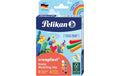 Pelikan Creaplast Knete 8 Farben, Hängefaltschachtel