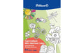 Pelikan Supermalbuch Mein Abenteuer Leben 64 Seiten, FSC