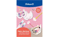 Pelikan Bastelbuch Thema Einhorn FSC