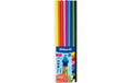 Pelikan Krepppapier Set 10 Farben, sortiert