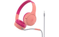 BELKIN On-Ear-Kopfhörer SoundForm Mini Pin Headphones for Kids, Pink