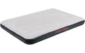 Air bed Double lightgrey-darkgrey