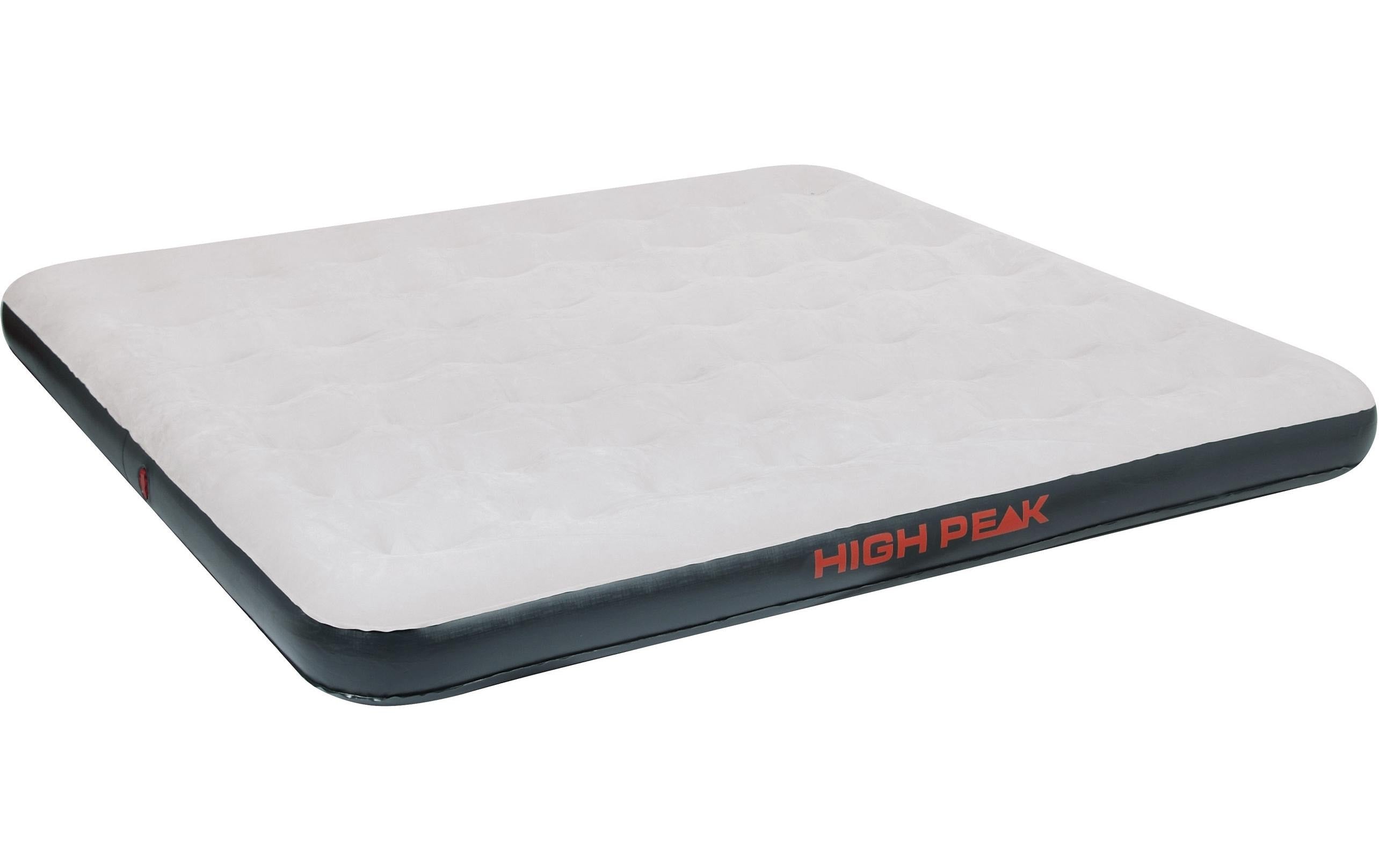 Air bed King lightgrey-darkgrey