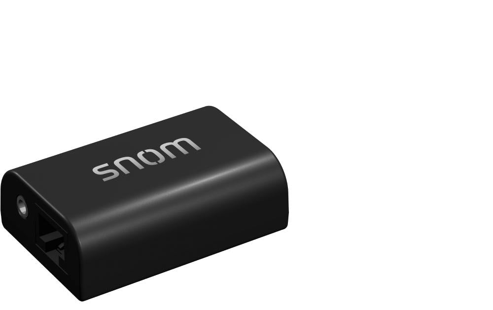 snom Wireless Headset Adapter Advanced für Snom 320, 360, 370, 820, 870 GN9350