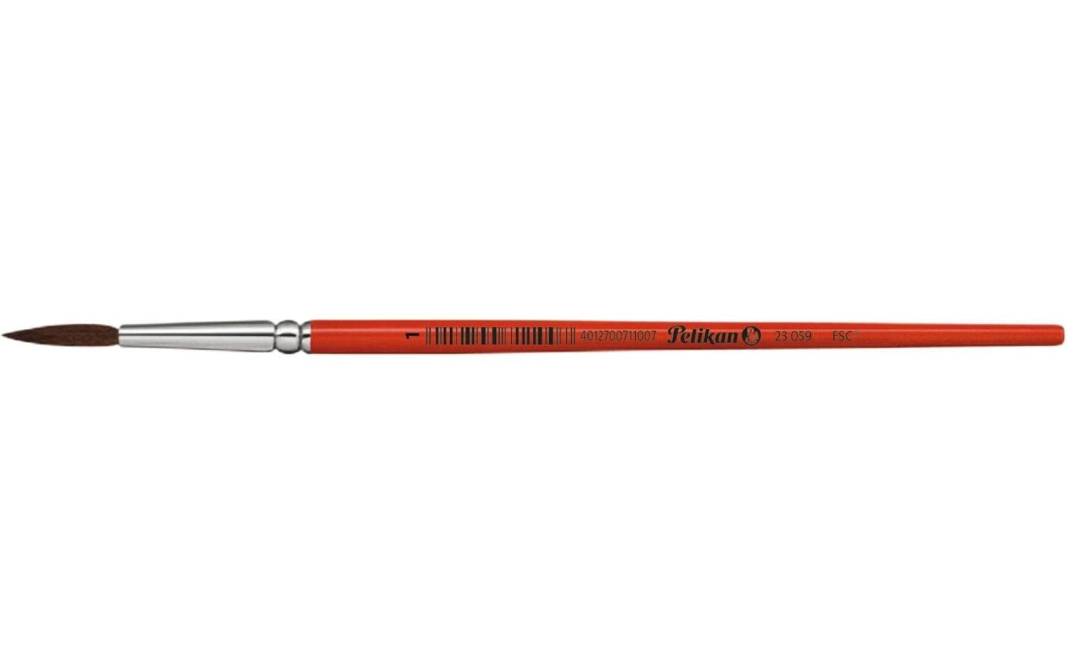 Pelikan Feinhaarpinsel 23 Grösse 1 / 2,0 mm