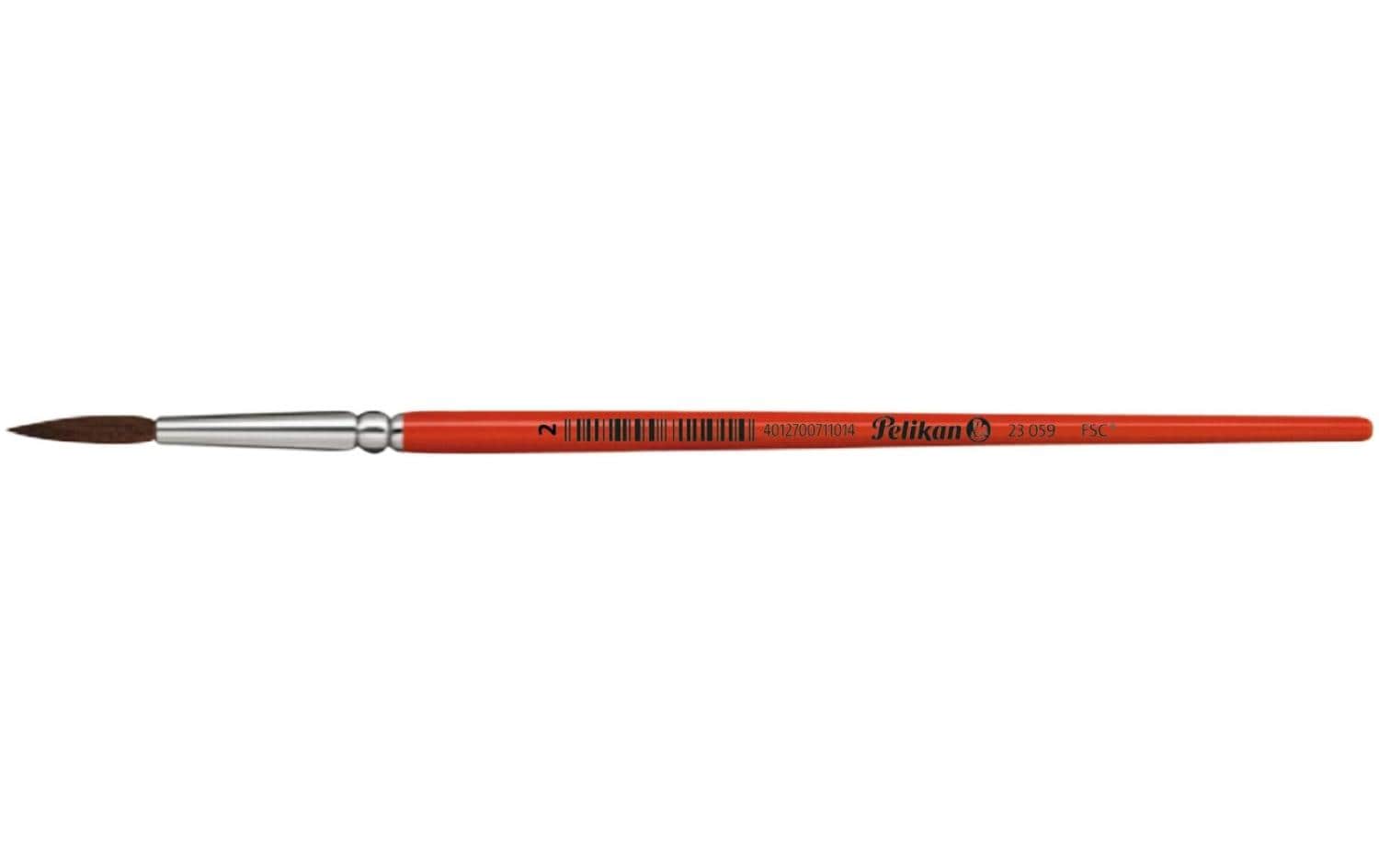 Pelikan Feinhaarpinsel 23 Grösse 2 / 2,5 mm