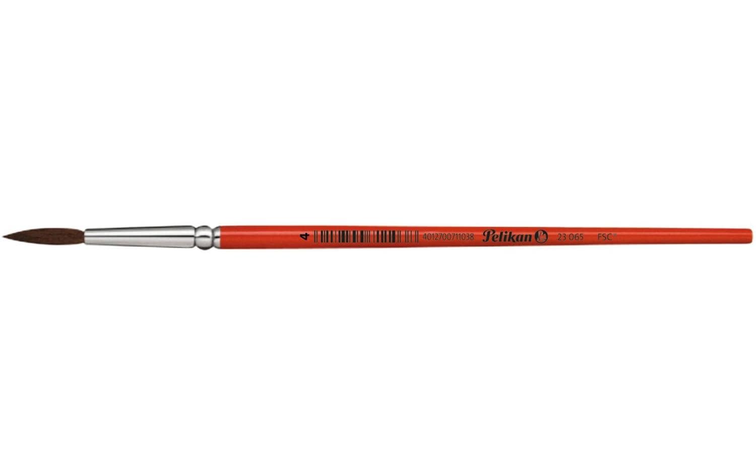 Pelikan Feinhaarpinsel 23 Grösse 4 / 3,5 mm