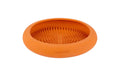 LickiMat Dog UFO Orange ø 18cm