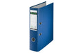 Leitz Qualitäts-Ordner Swiss Edition blau, breit, 180° Mechanik, PP