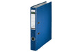 Leitz Qualitäts-Ordner Swiss Edition blau, schmal, 180° Mechanik, PP