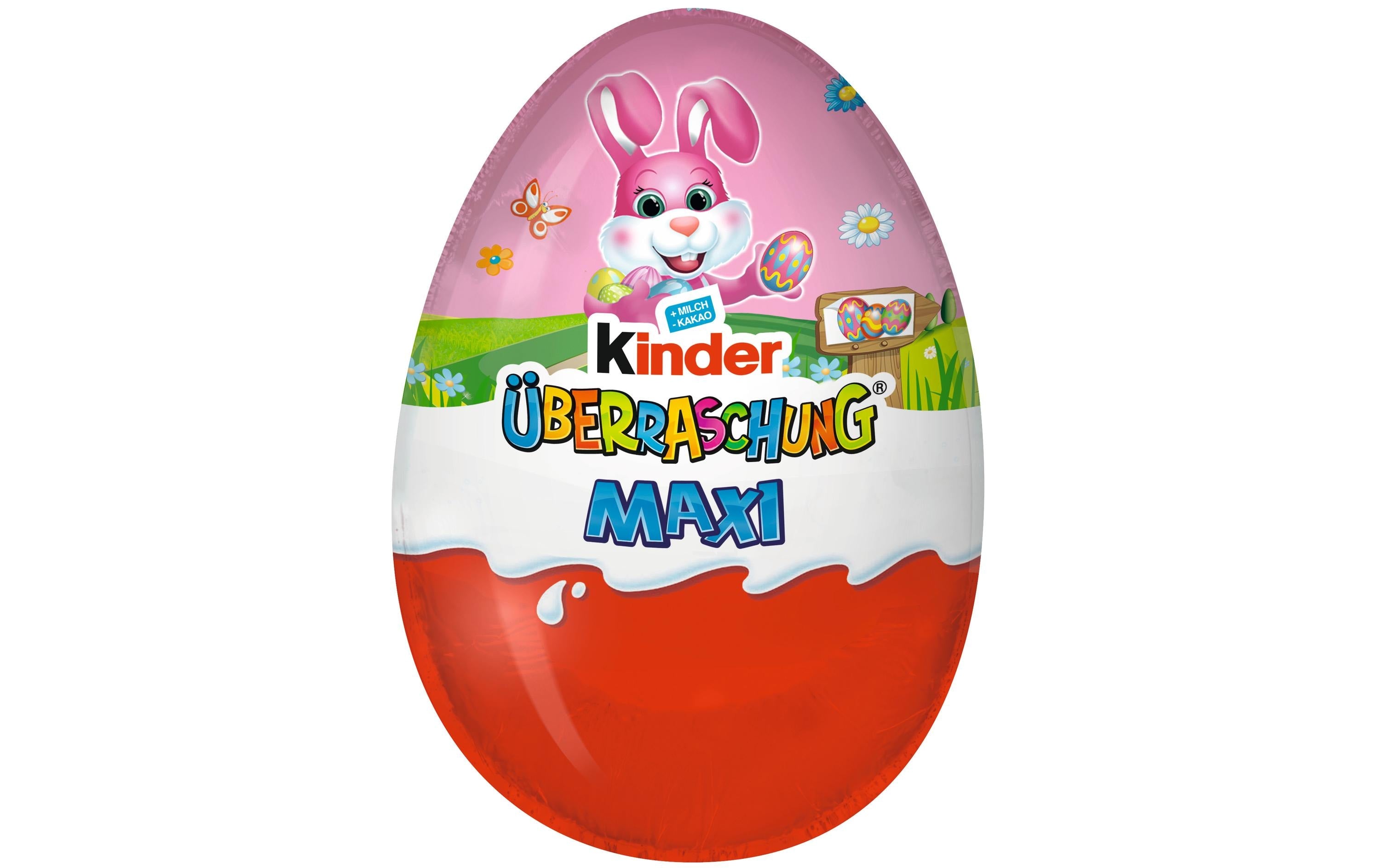 Kinder Maxi Überraschung 100 g