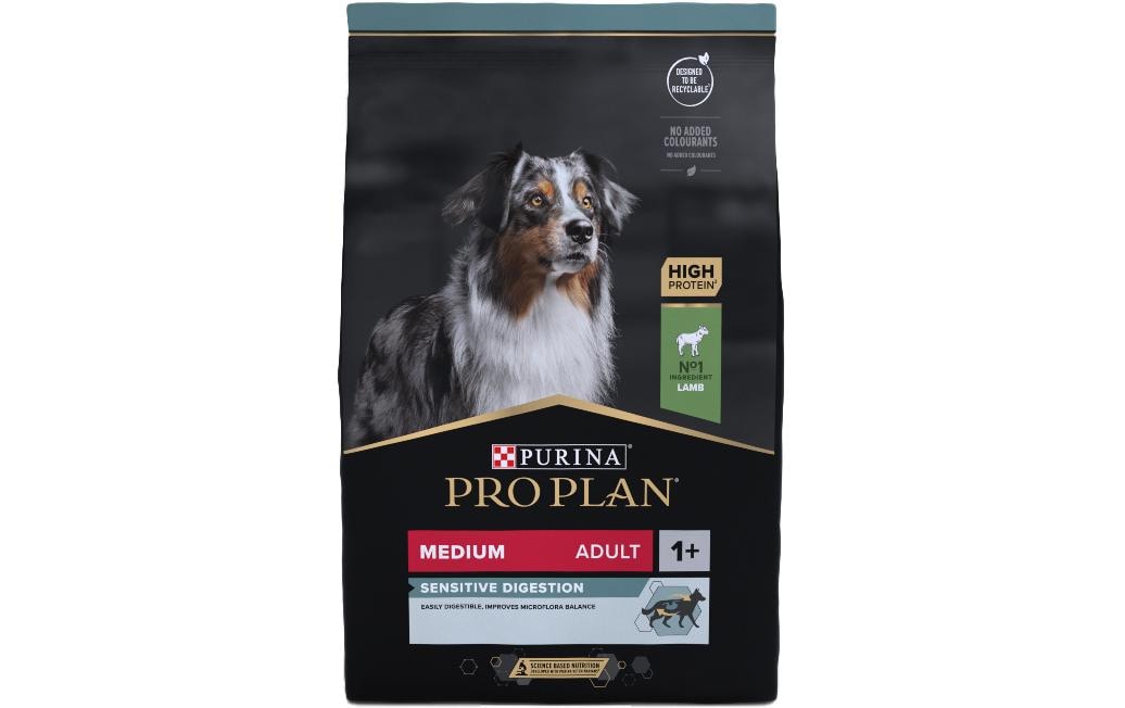 ProPlan Trockenf. Adult Sens. Digestion Lamm, 3kg