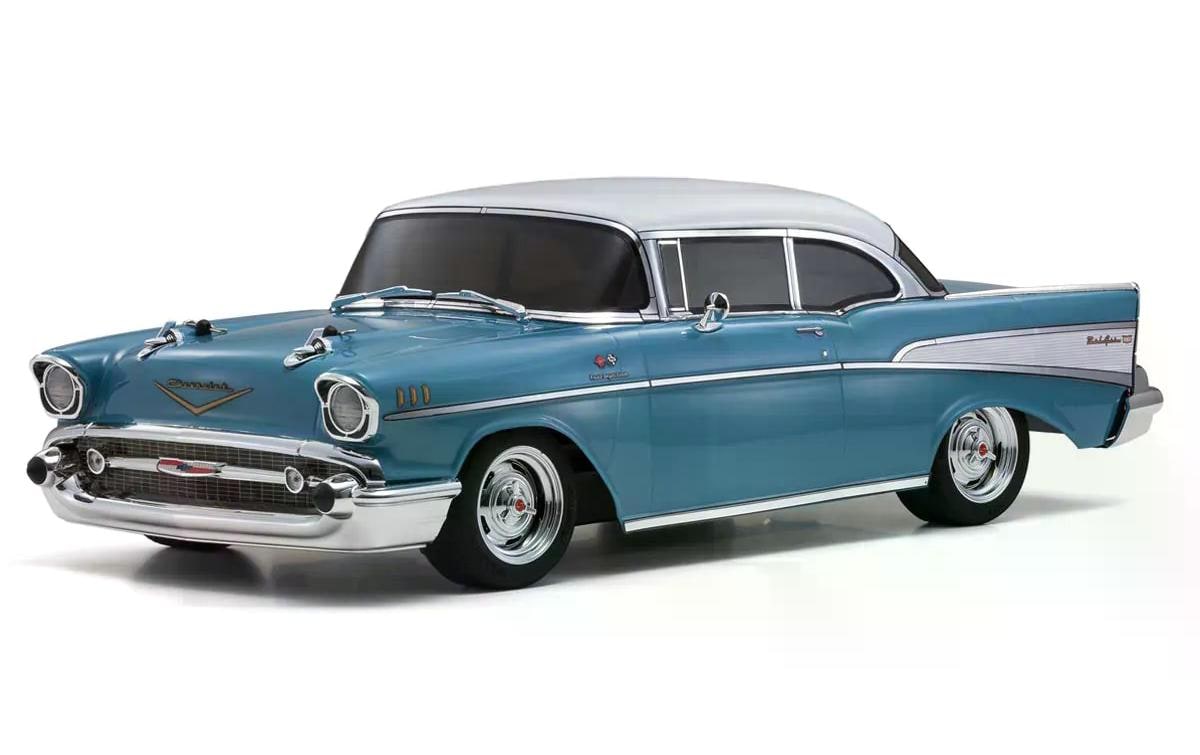 Kyosho Fazer MK2 Chevy 1957 Bel Air Coupe ARTR