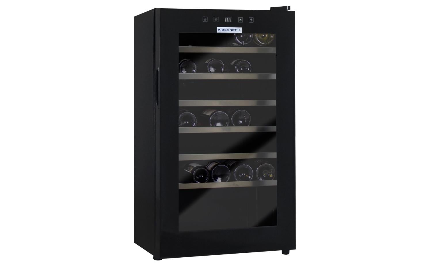 Kibernetik Weinkühlschrank M4801 G, 44dB, 48 Flaschen