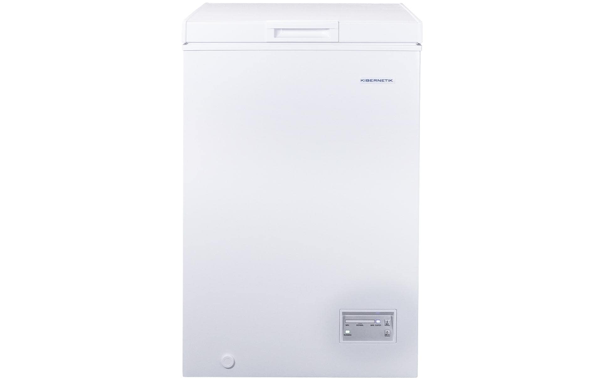 Kibernetik Gefriertruhe GT96 E, 95l, 40dB
