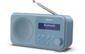 Sharp Digitalradio DR-P420 blau