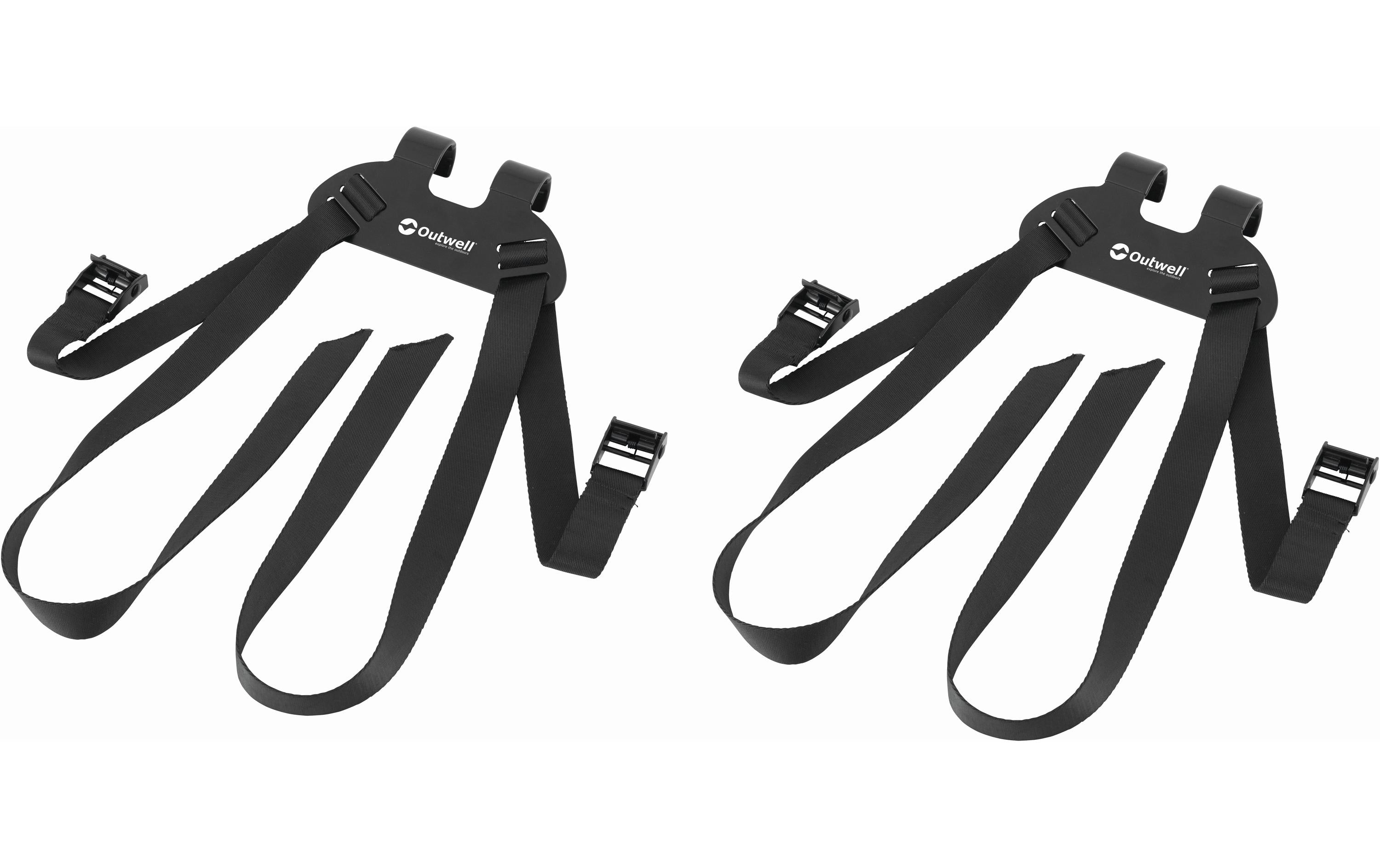 Coolbox Tie Down System Ersatzecken zu KOOR F0129, 8 Stück