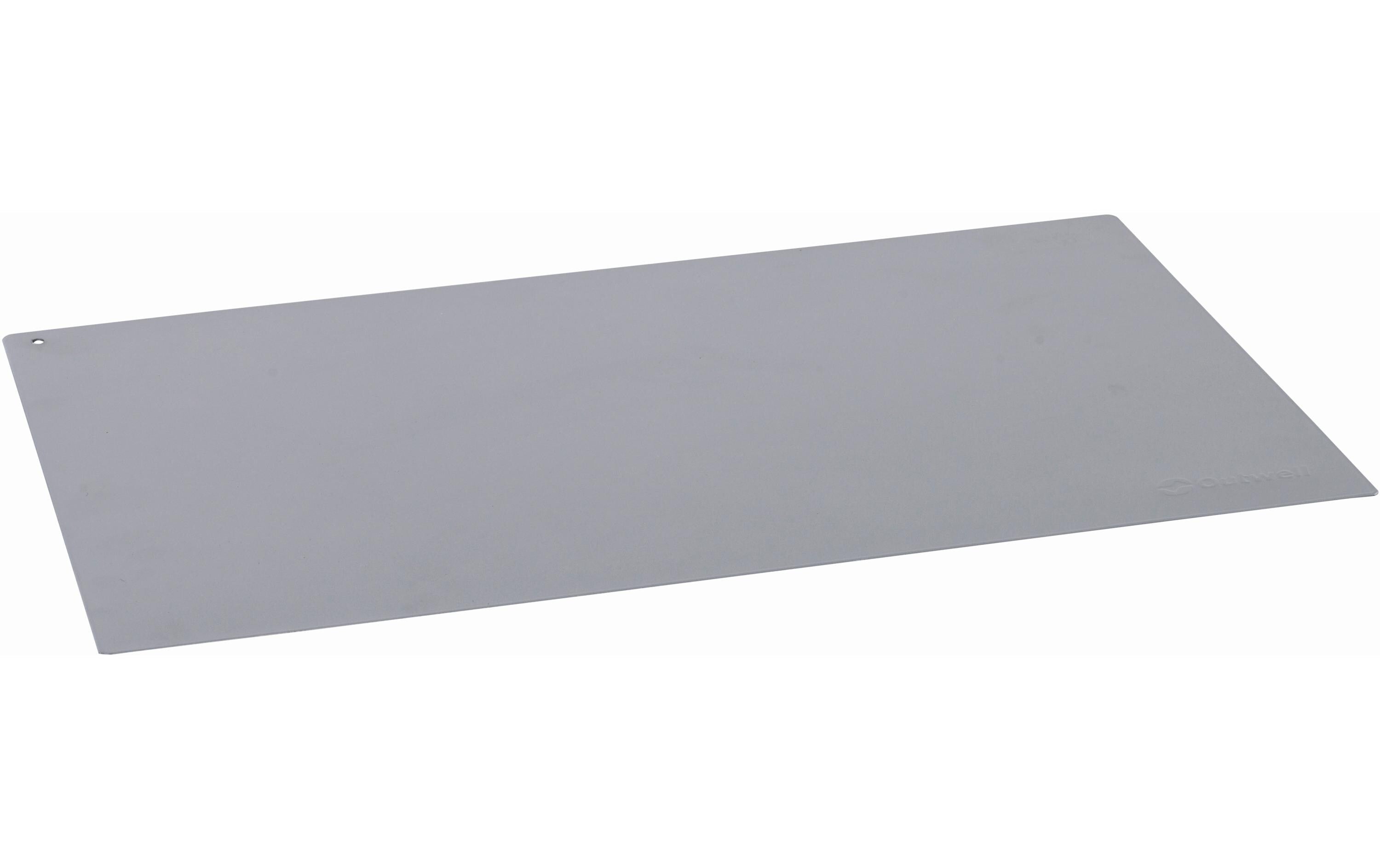 Heat Diffusion Plate Black