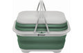 Collaps Washing Base Green