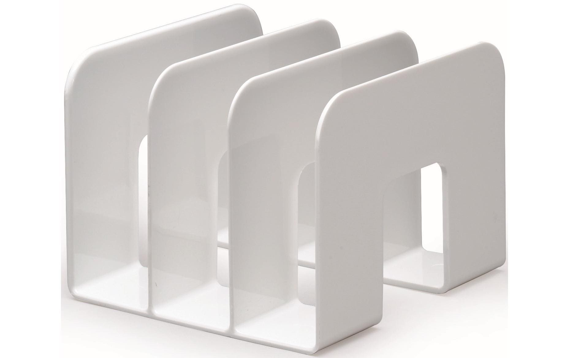 Durable Katalogsammler Trend weiss