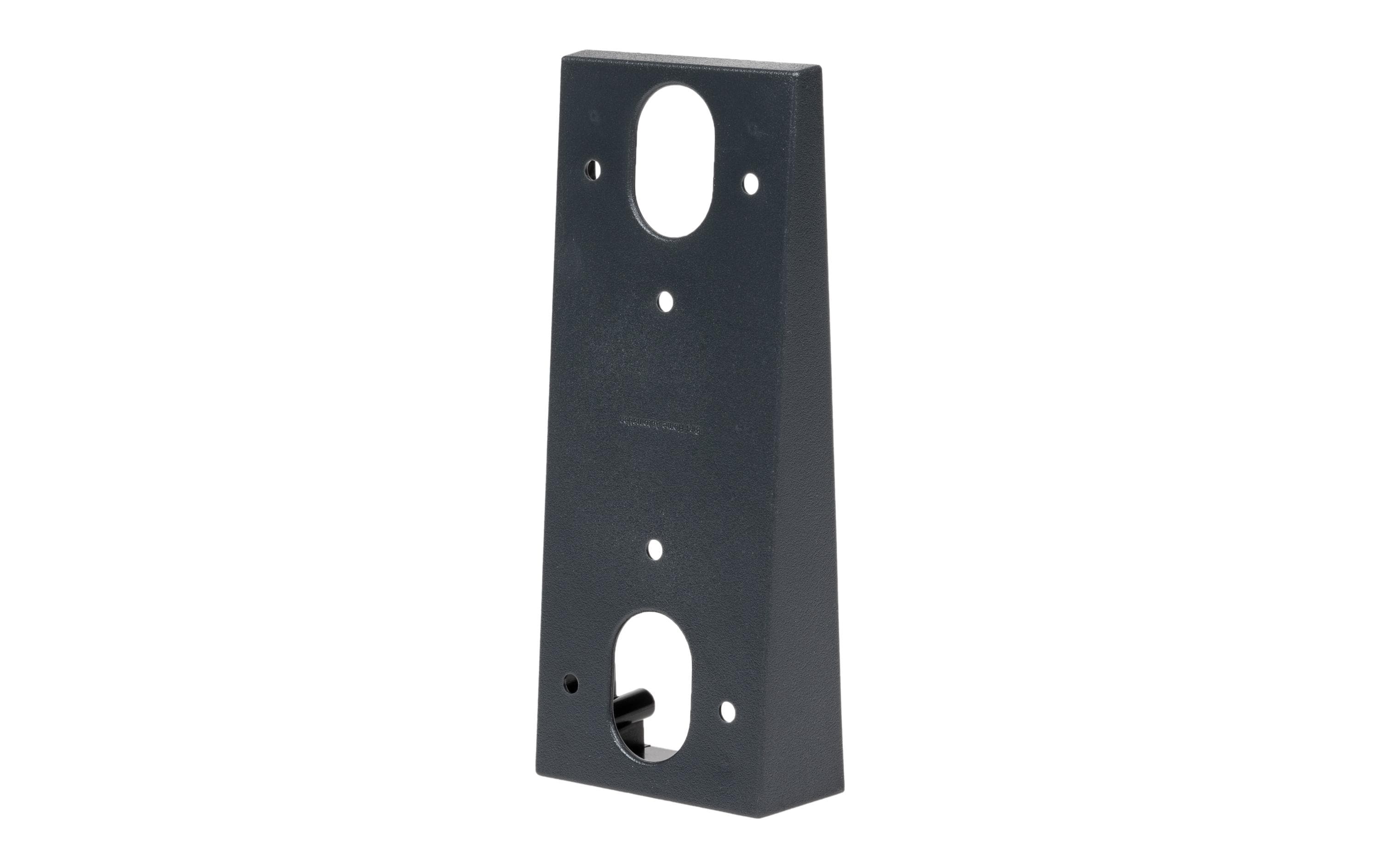 Doorbird Eck-Keil-Wandmontageadapter A8001 für D1101V Aufputz