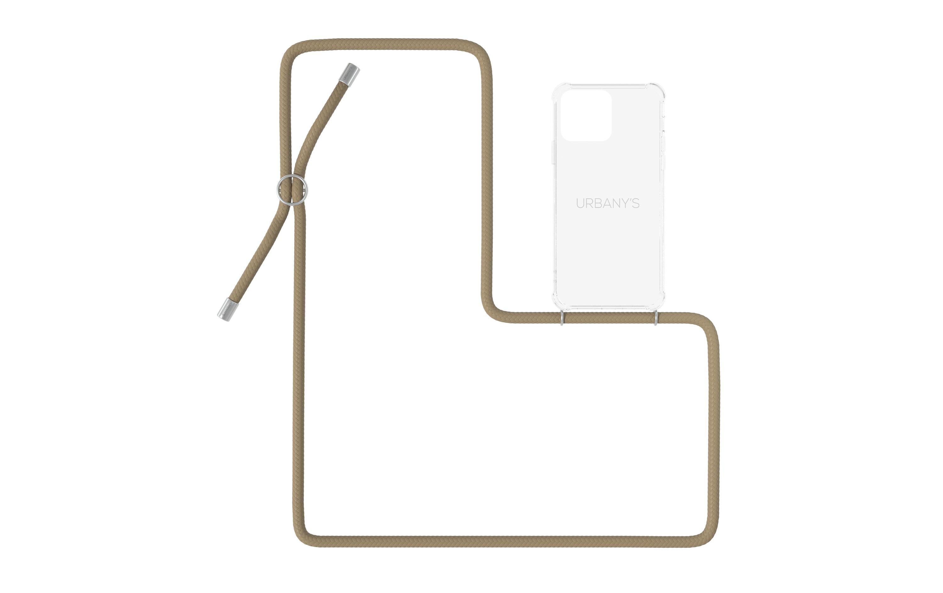 Urbany's Necklace Case Beach Beauty fürs Apple iPhone 14 Pro