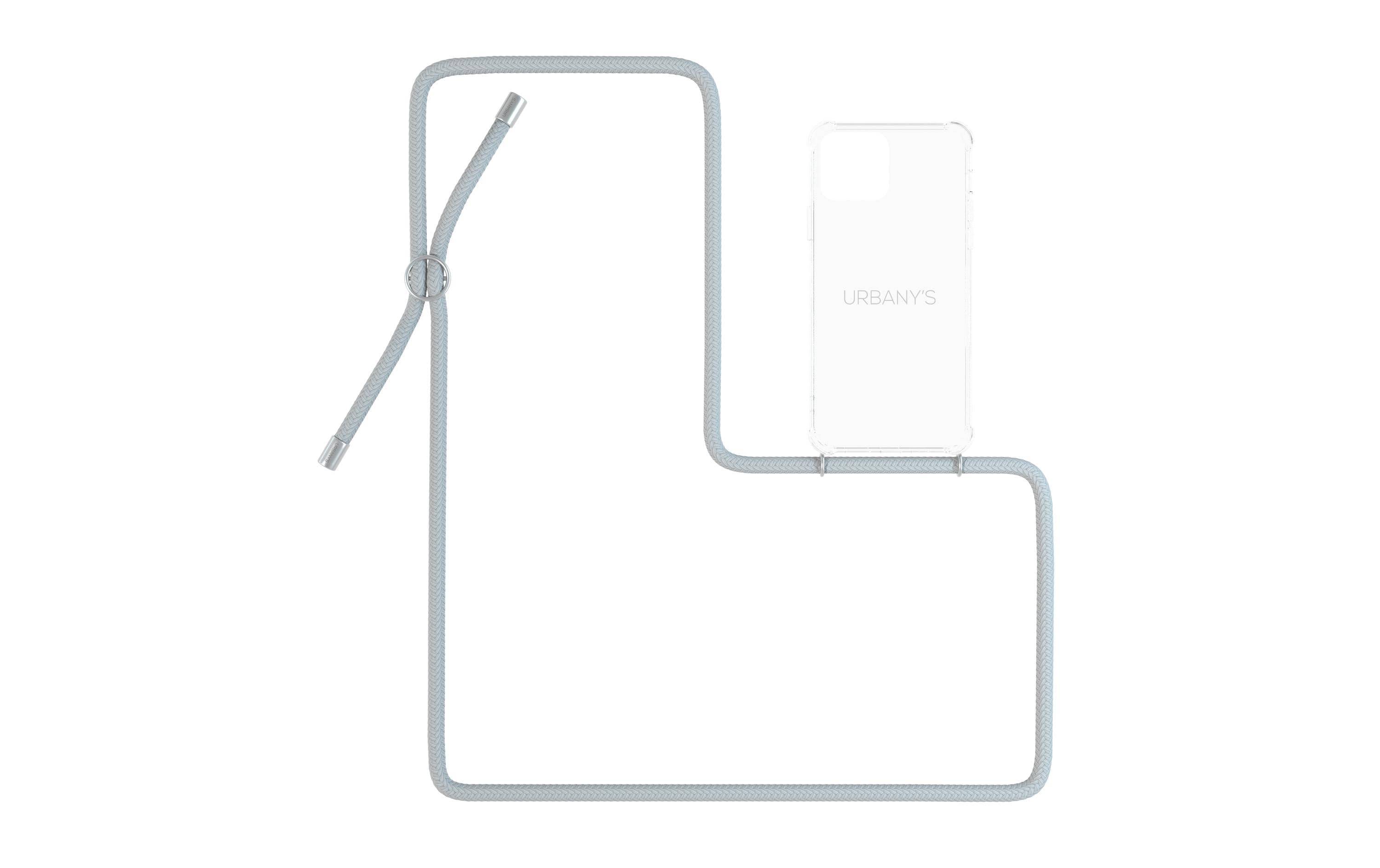 Urbany's Necklace Case Cloudy Sky fürs Apple iPhone 14