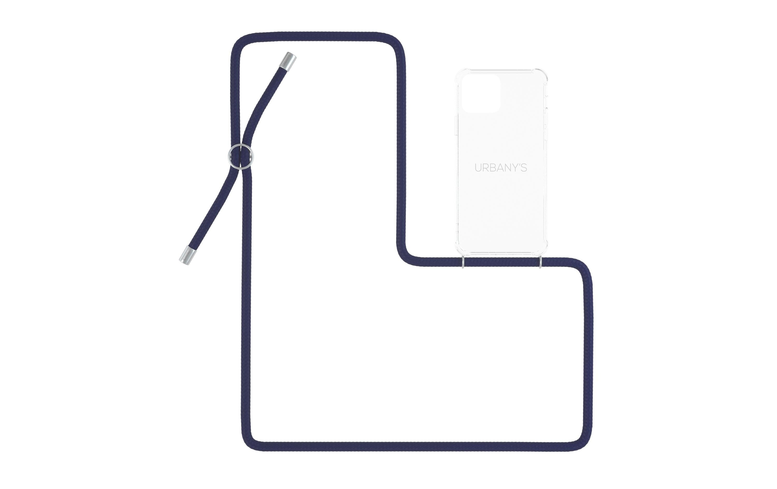 Urbany's Necklace Case Deep Sea fürs Apple iPhone 14