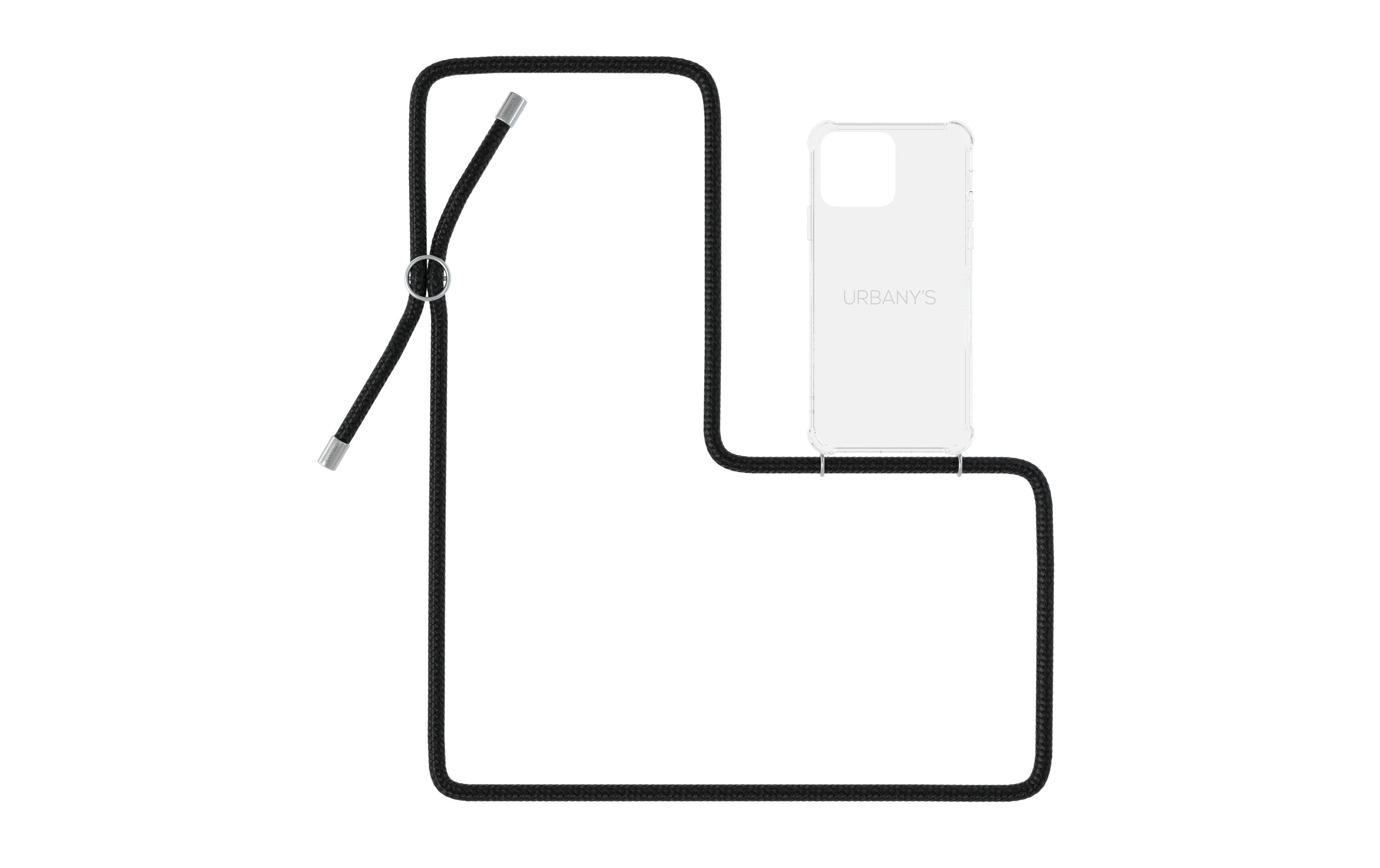 Urbany's Necklace Case Night Owl fürs Apple iPhone 14 Pro