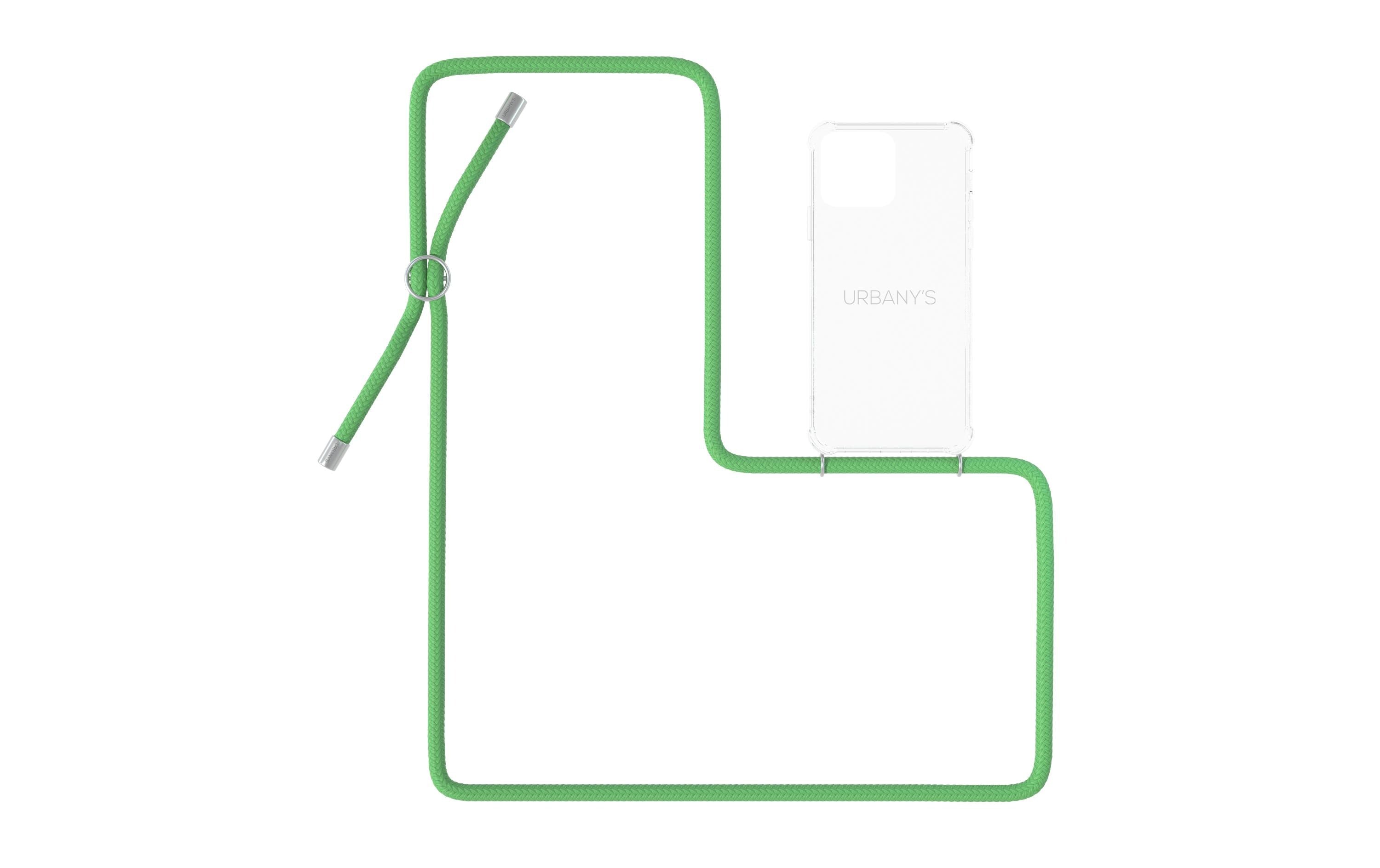 Urbany's Necklace Case Granny Smith fürs Apple iPhone 14 Pro